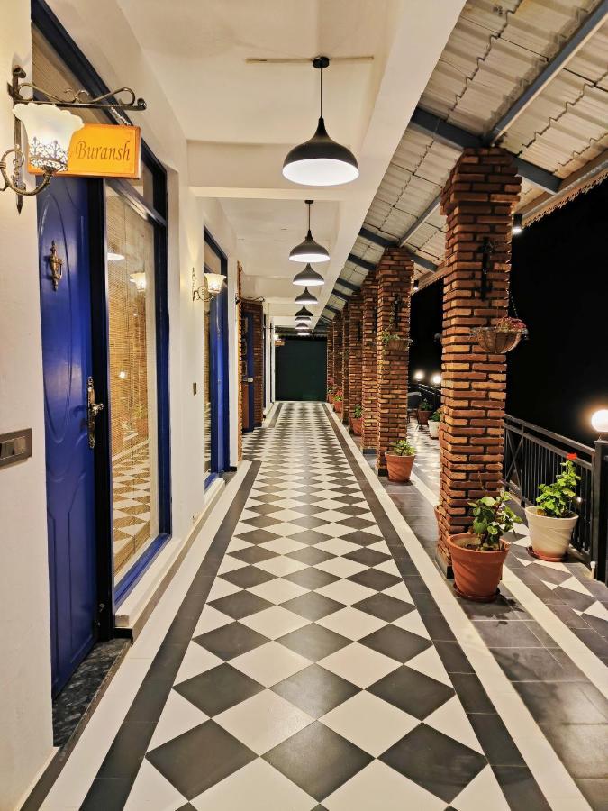 The Lanswood Estate Hotell Lansdowne Exteriör bild